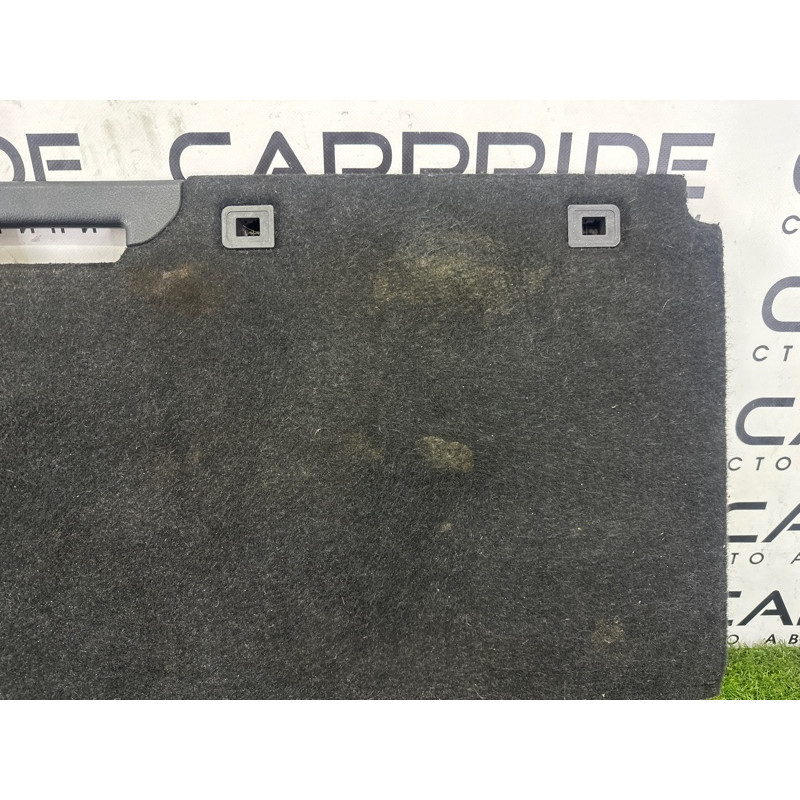 Пол Багажника (салон) Nissan Rogue T32 2016 2.5 QR25DE 849B94BA2A