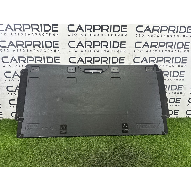Пол Багажника (салон) Nissan Rogue T32 2016 2.5 QR25DE 849B94BA2A