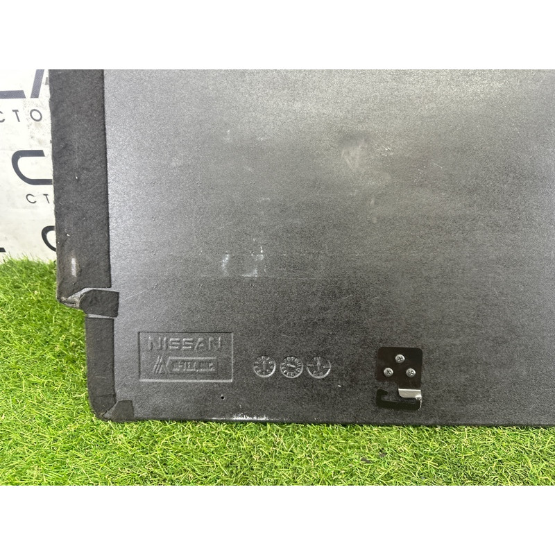 Пол Багажника (салон) Nissan Rogue T32 2016 2.5 QR25DE 849B94BA2A