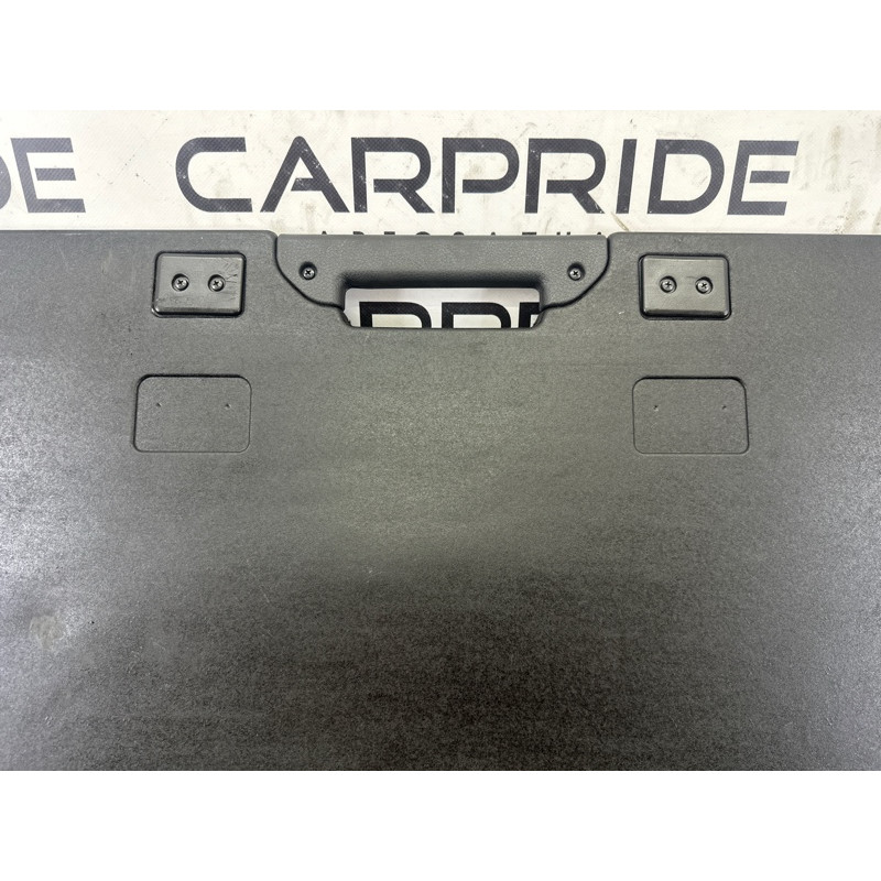 Пол Багажника (салон) Nissan Rogue T32 2016 2.5 QR25DE 849B94BA2A