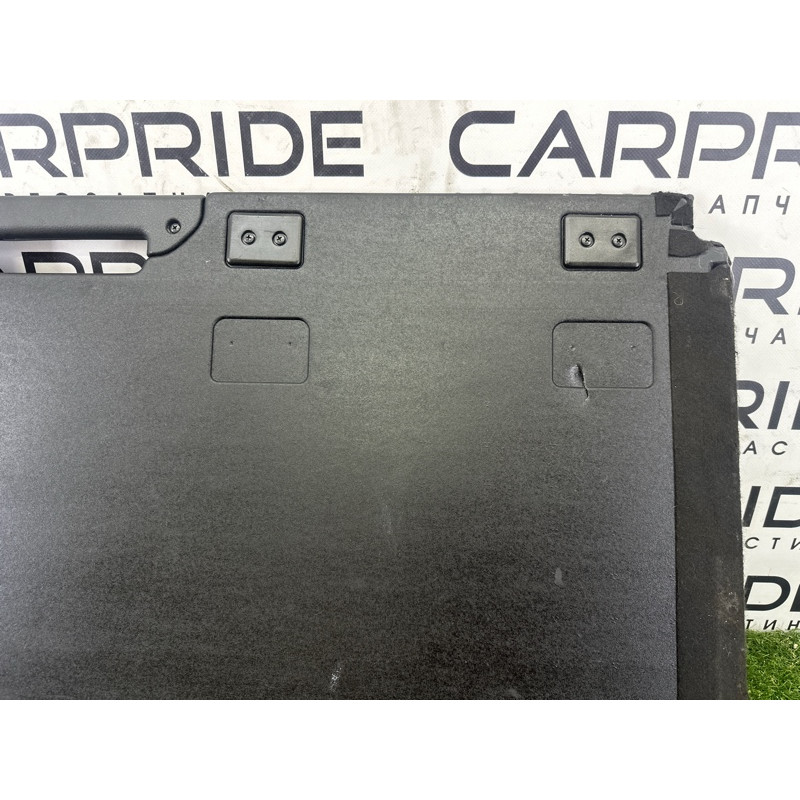 Пол Багажника (салон) Nissan Rogue T32 2016 2.5 QR25DE 849B94BA2A