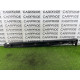 Накладка на поріг (кузов і елементи) Opel Vectra C 2.2 Z22YH 5164747