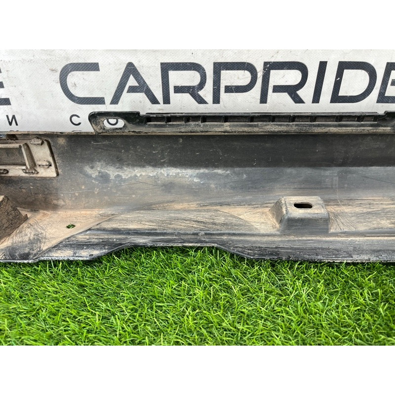 Накладка на поріг (кузов і елементи) Opel Vectra C 2.2 Z22YH 5164747