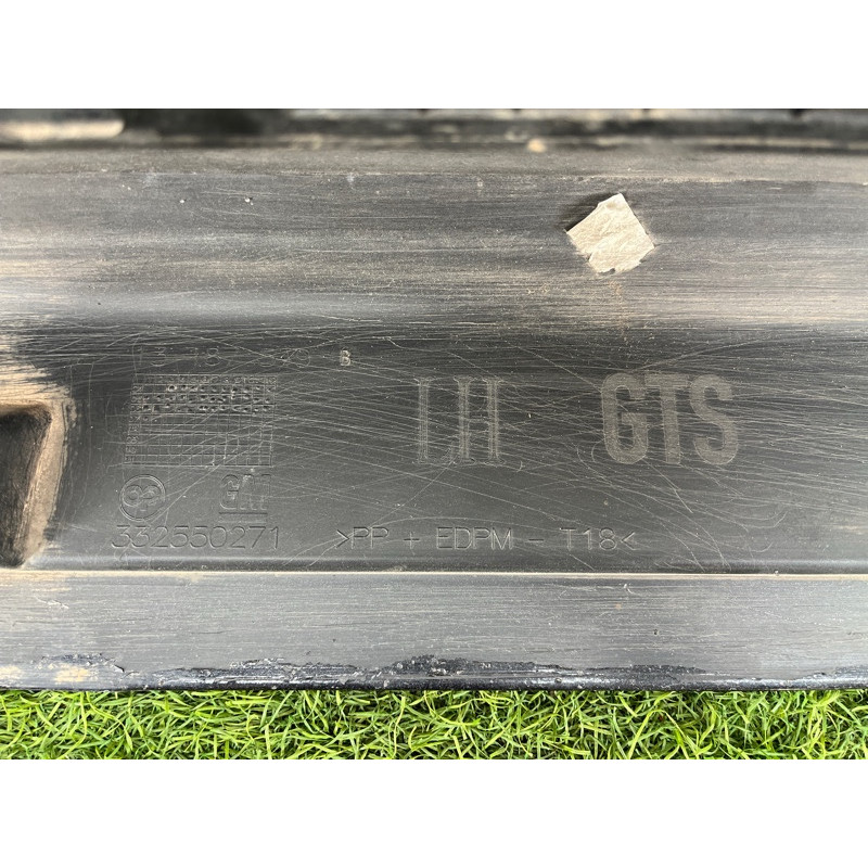 Накладка на поріг (кузов і елементи) Opel Vectra C 2.2 Z22YH 5164747