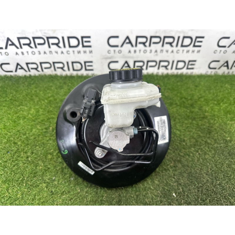 Вакуумный усилитель тормозов в сборе (тормозная система) BMW X1 F48 2016 2.0 B46B20 34336873440