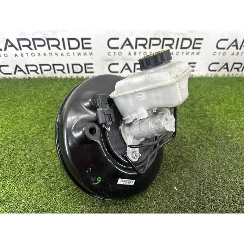 Вакуумный усилитель тормозов в сборе (тормозная система) BMW X1 F48 2016 2.0 B46B20 34336873440