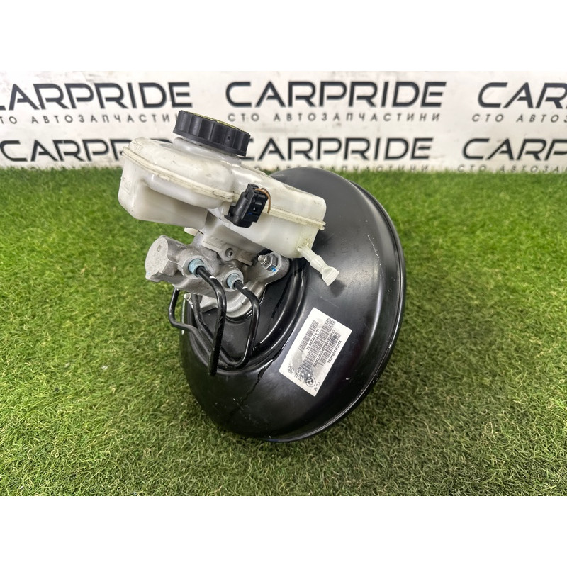Вакуумный усилитель тормозов в сборе (тормозная система) BMW X1 F48 2016 2.0 B46B20 34336873440