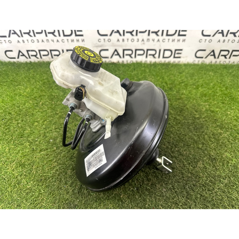 Вакуумный усилитель тормозов в сборе (тормозная система) BMW X1 F48 2016 2.0 B46B20 34336873440