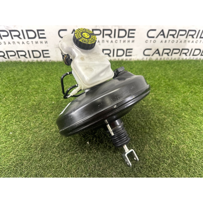 Вакуумный усилитель тормозов в сборе (тормозная система) BMW X1 F48 2016 2.0 B46B20 34336873440