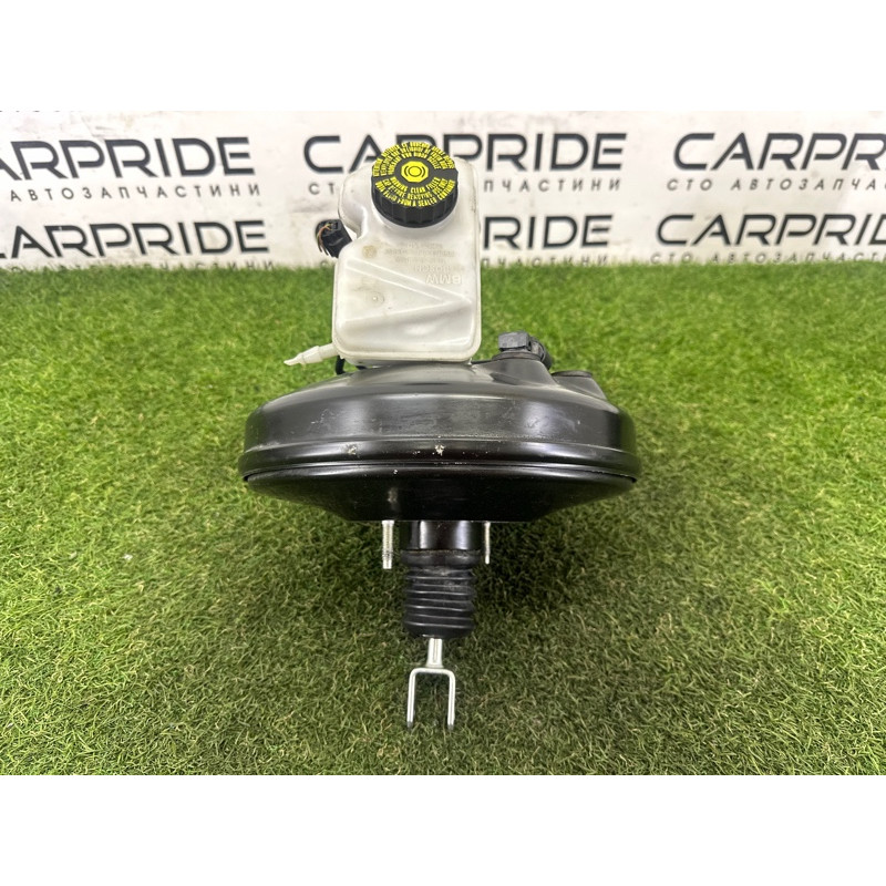 Вакуумный усилитель тормозов в сборе (тормозная система) BMW X1 F48 2016 2.0 B46B20 34336873440