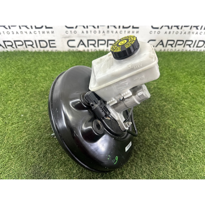 Вакуумный усилитель тормозов в сборе (тормозная система) BMW X1 F48 2016 2.0 B46B20 34336873440