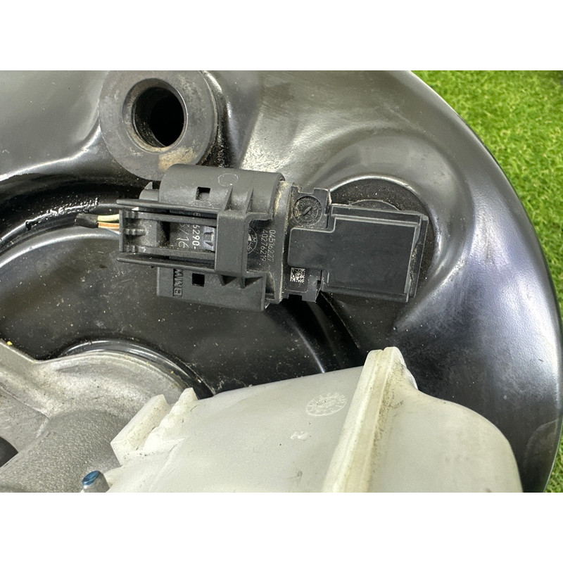 Вакуумный усилитель тормозов в сборе (тормозная система) BMW X1 F48 2016 2.0 B46B20 34336873440