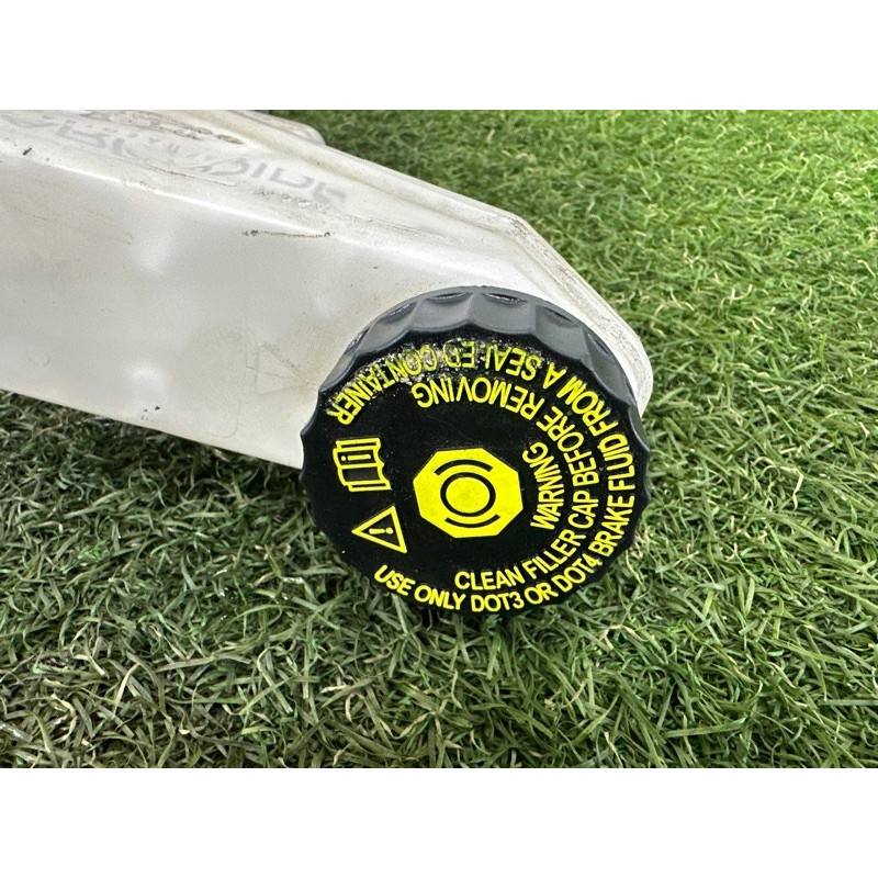 Главный тормозной цилиндр (тормозная система) Nissan Rogue T33 2021 2.5 PR25DD 460106RR0A