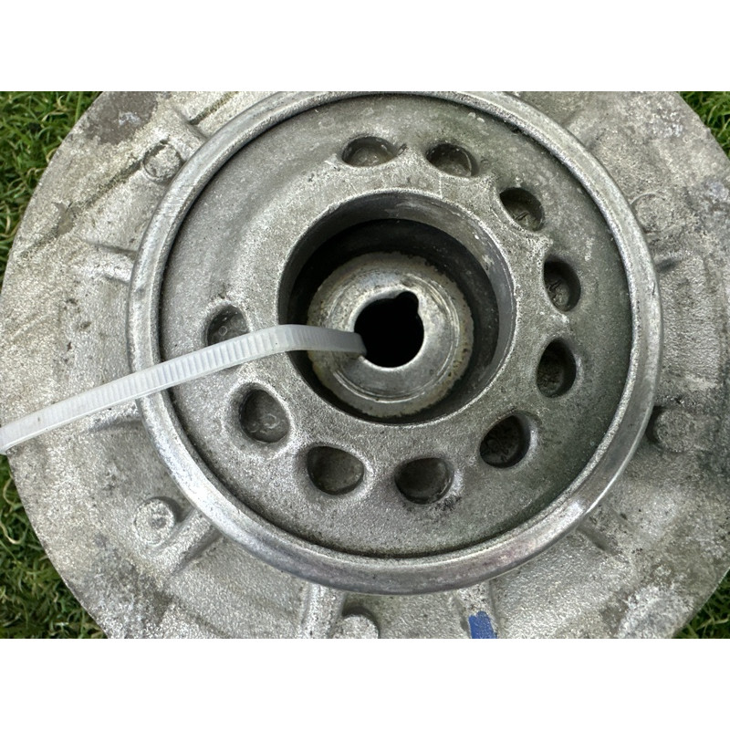 Опора стойки (подвеска) AUDI Q7 4M 2017 3.0 CREC 4M0413333