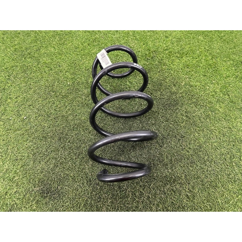 Пружина подвески (подвеска) BMW X3 F25 2013 3.0 N55B30 31336787137