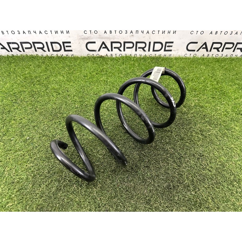 Пружина подвески (подвеска) BMW X3 F25 2013 3.0 N55B30 31336787137