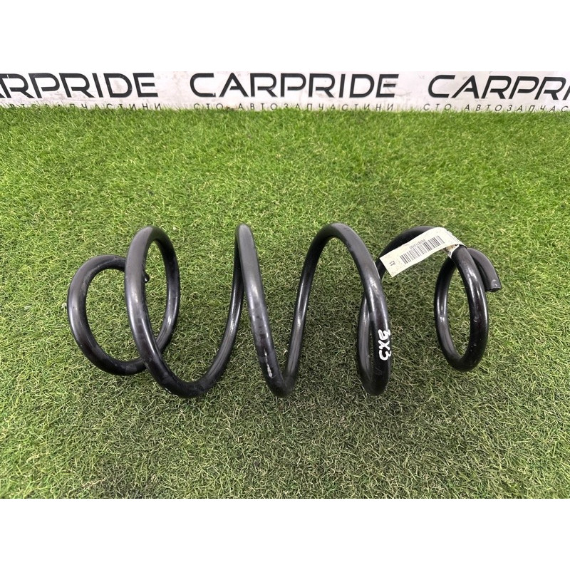 Пружина подвески (подвеска) BMW X3 F25 2013 3.0 N55B30 31336787137