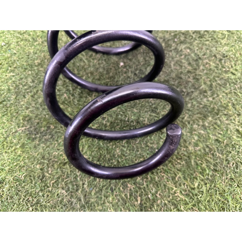 Пружина подвески (подвеска) BMW X3 F25 2013 3.0 N55B30 31336787137