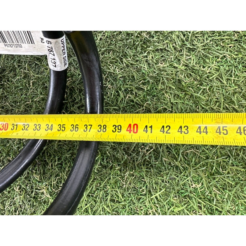 Пружина подвески (подвеска) BMW X3 F25 2013 3.0 N55B30 31336787137