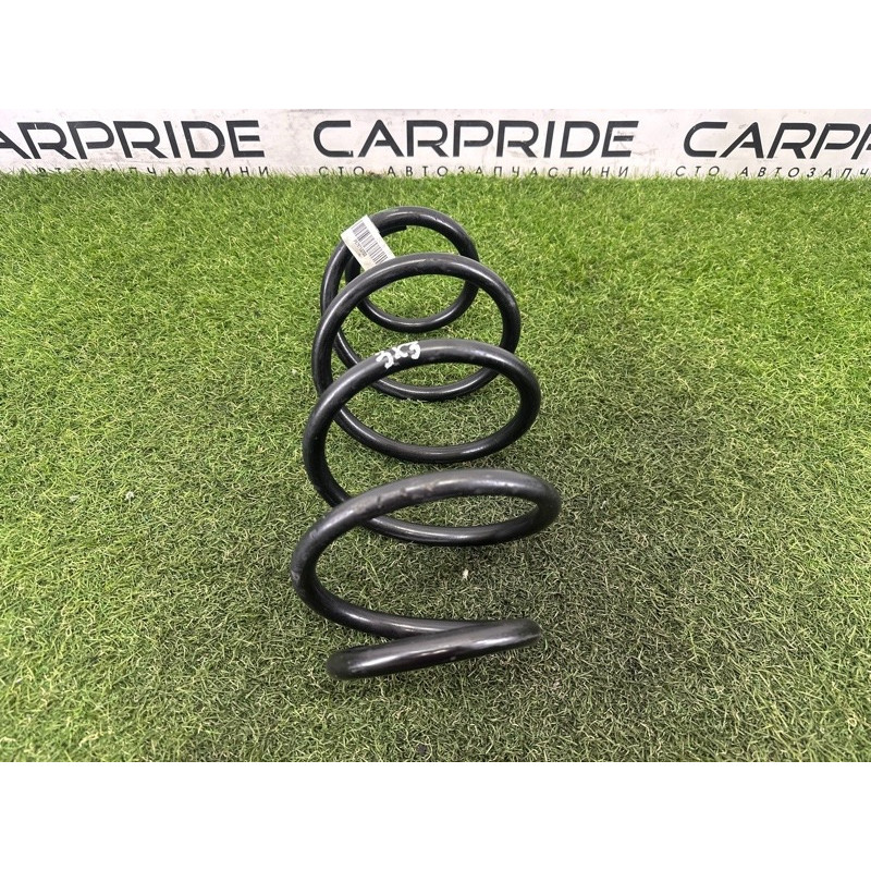 Пружина подвески (подвеска) BMW X3 F25 2013 3.0 N55B30 31336787137