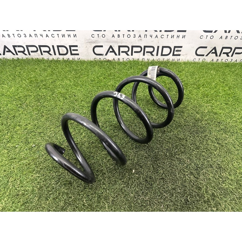 Пружина подвески (подвеска) BMW X3 F25 2013 3.0 N55B30 31336787137