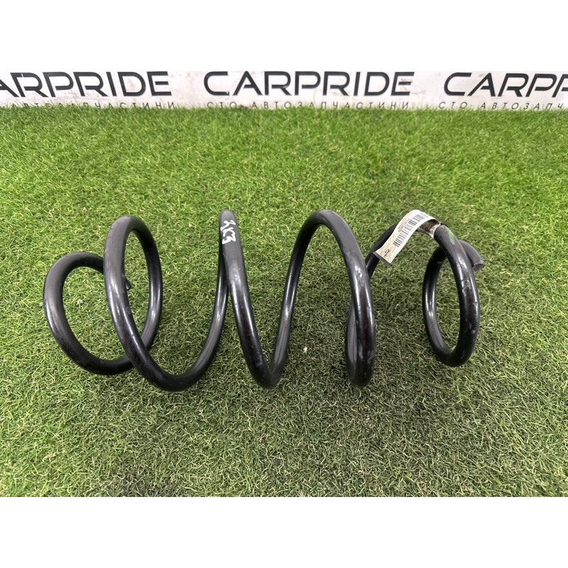 Пружина подвески (подвеска) BMW X3 F25 2013 3.0 N55B30 31336787137