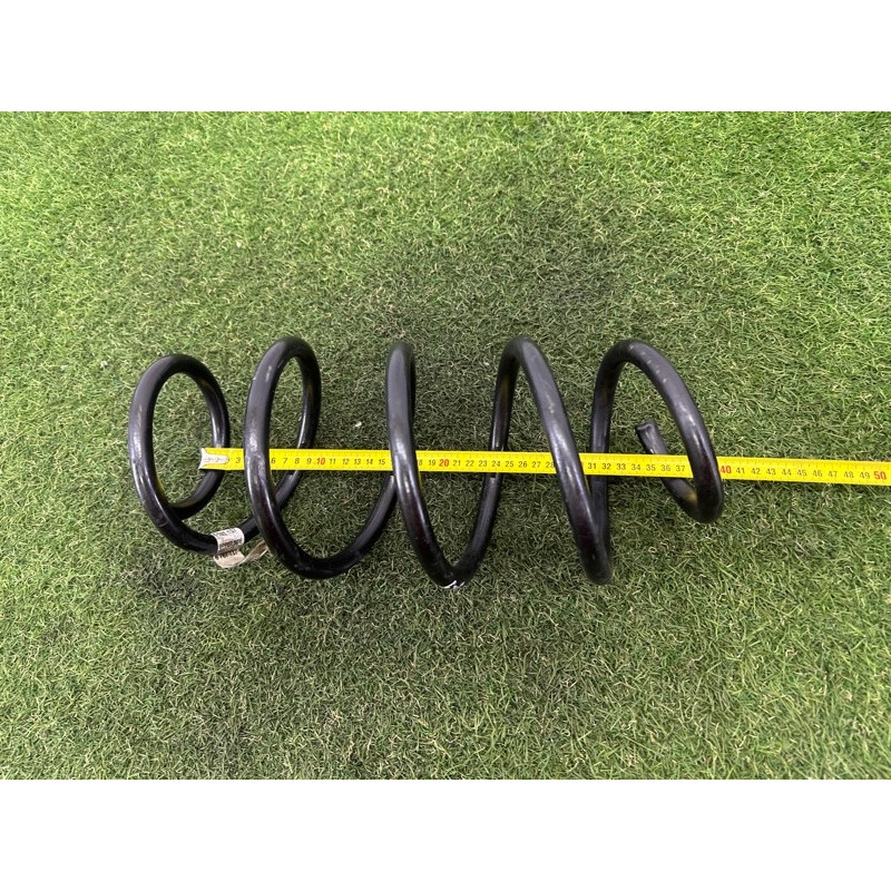 Пружина подвески (подвеска) BMW X3 F25 2013 3.0 N55B30 31336787137