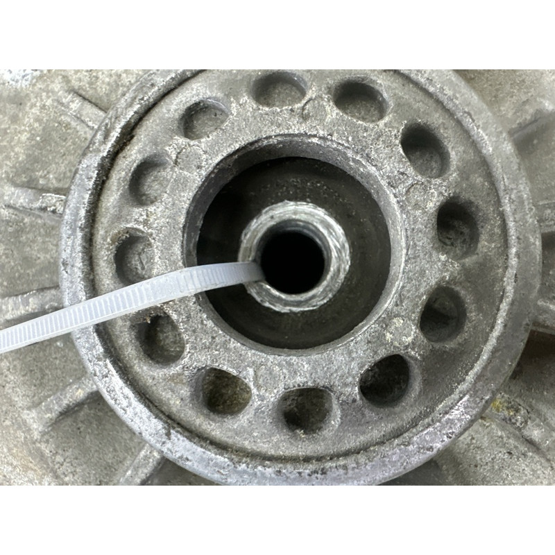 Опора стойки (подвеска) BMW X3 F25 2013 3.0 N55B30 31306852158