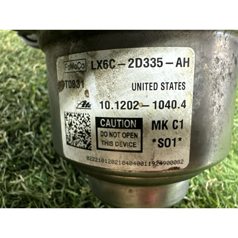 Блок управления abs (электрика / блоки управления) FORD ESCAPE MK4 2020 1.5 LX6Z2005G