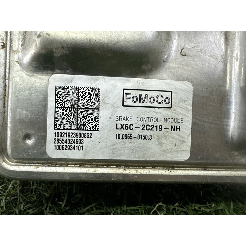 Блок управления abs (электрика / блоки управления) FORD ESCAPE MK4 2020 1.5 LX6Z2005G