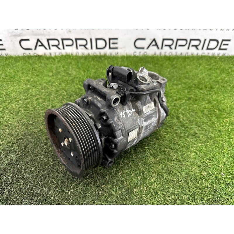 Компрессор кондиционера (отопление и кондиционирование) Volkswagen Touareg NF 2012 3.6 CGRA 7P0820803E