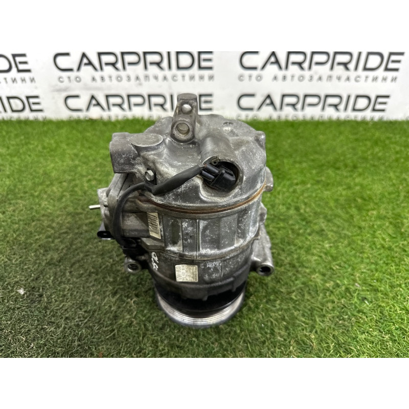 Компрессор кондиционера (отопление и кондиционирование) Volkswagen Touareg NF 2012 3.6 CGRA 7P0820803E