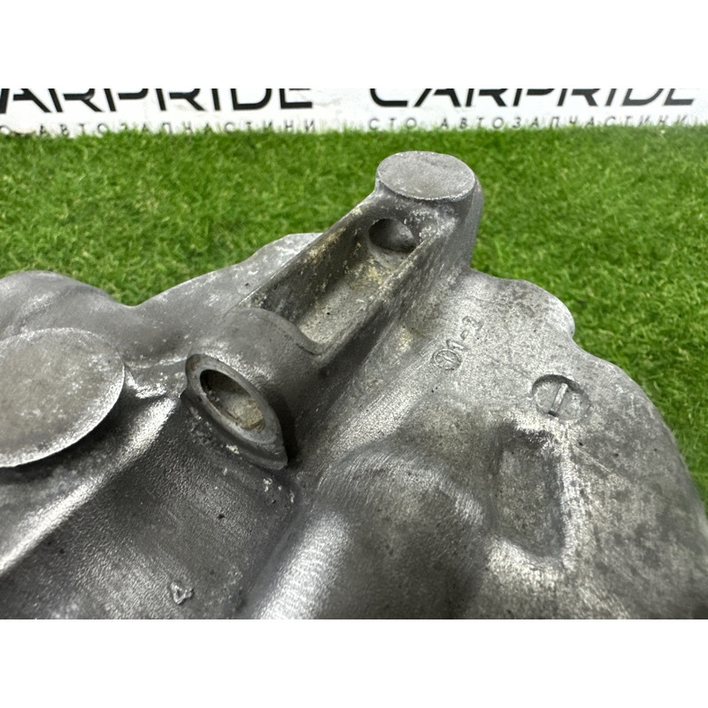 Компрессор кондиционера (отопление и кондиционирование) Volkswagen Touareg NF 2012 3.6 CGRA 7P0820803E