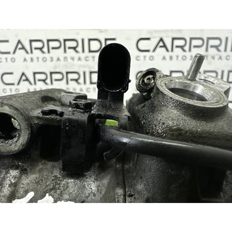 Компрессор кондиционера (отопление и кондиционирование) Volkswagen Touareg NF 2012 3.6 CGRA 7P0820803E