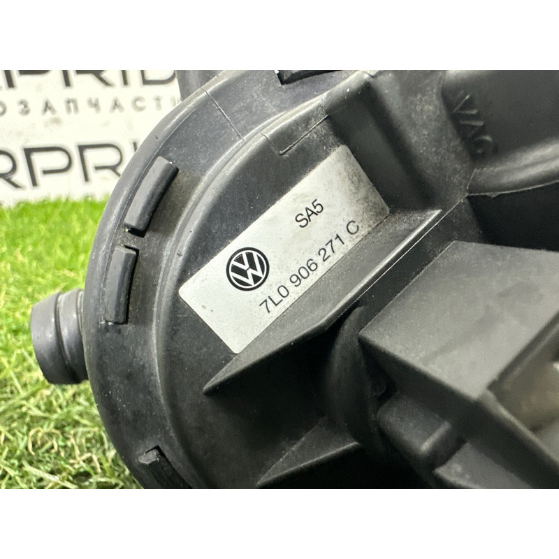 Клапан абсорбера (паливна система) Volkswagen Touareg NF 2012 3.6 CGRA 7L0906271C