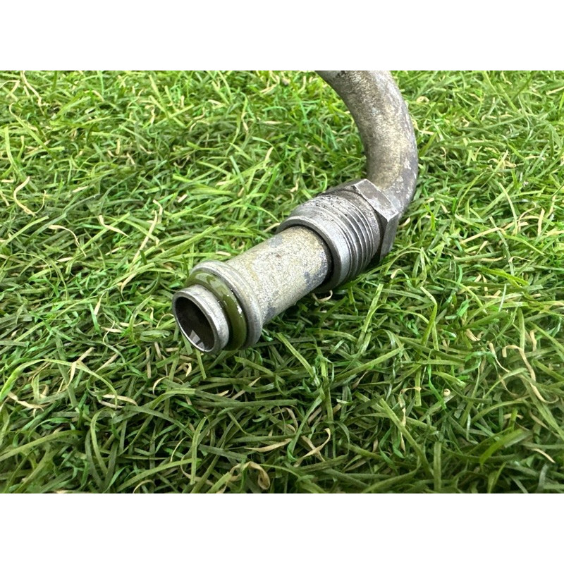 Трубка гидроусилителя (рулевое управление) Volkswagen Touareg NF 2012 3.6 CGRA 7P0422893AC