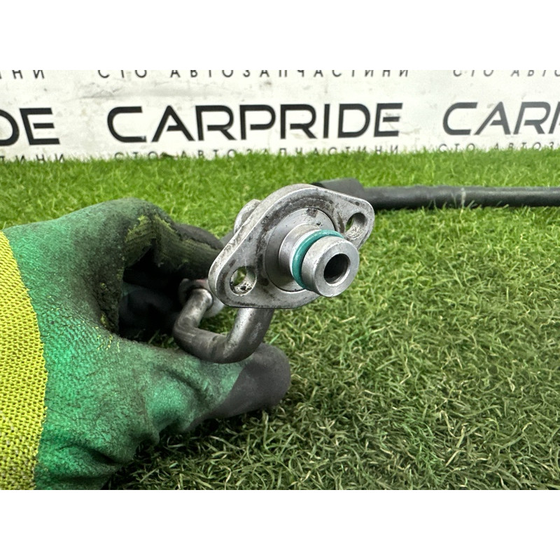 Трубка гидроусилителя (рулевое управление) Volkswagen Touareg NF 2012 3.6 CGRA 7P0422893AC