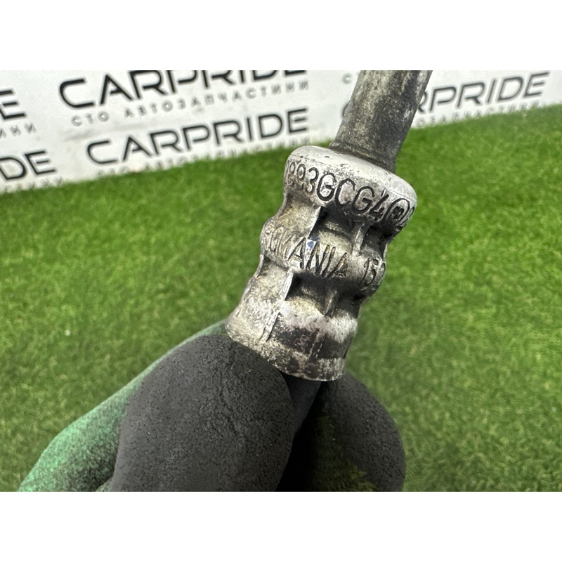 Трубка гидроусилителя (рулевое управление) Volkswagen Touareg NF 2012 3.6 CGRA 7P0422893AC