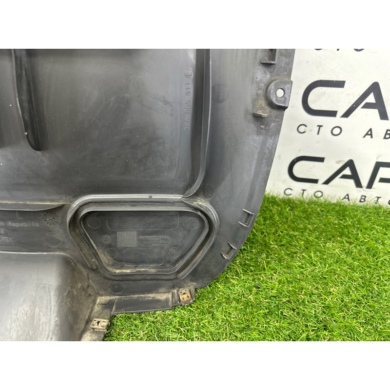 Підкрилок (кузов і елементи) Volkswagen Touareg NF 2012 3.6 CGRA 7P6805911E9B9