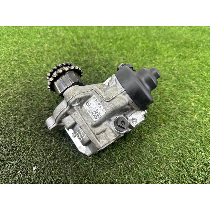 ТНВД (топливная система) BMW 5-series F10 2011 2.0 N47N 13517824477