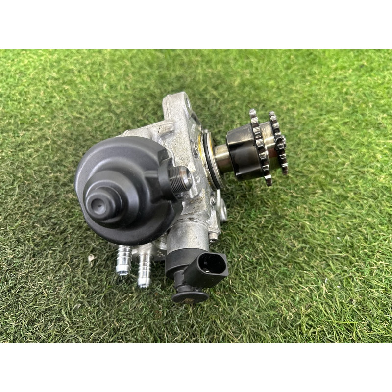 ТНВД (топливная система) BMW 5-series F10 2011 2.0 N47N 13517824477