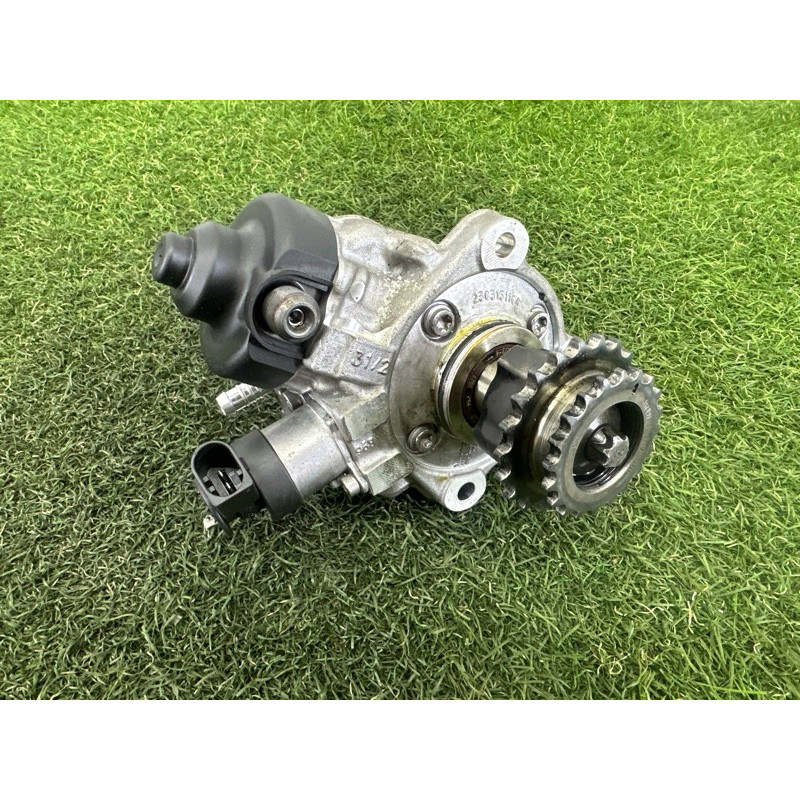 ТНВД (топливная система) BMW 5-series F10 2011 2.0 N47N 13517824477