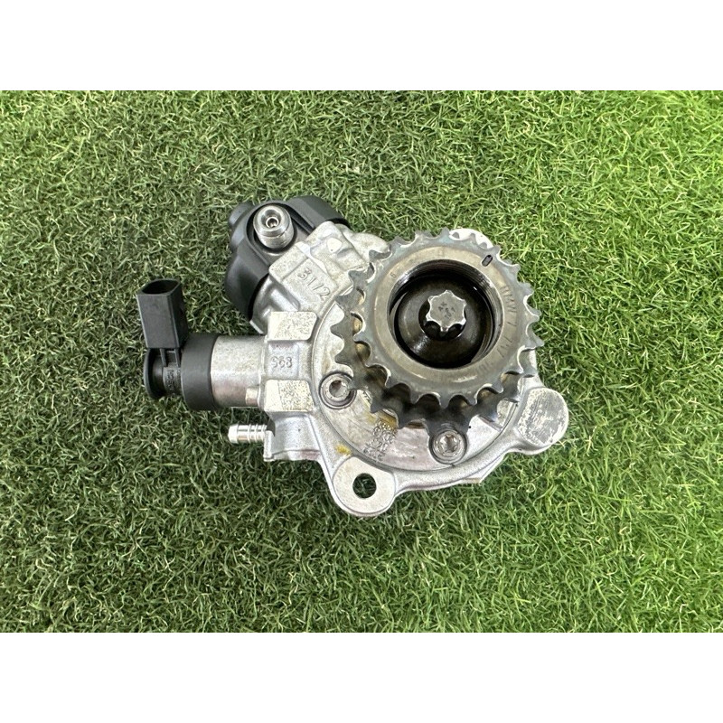 ТНВД (топливная система) BMW 5-series F10 2011 2.0 N47N 13517824477