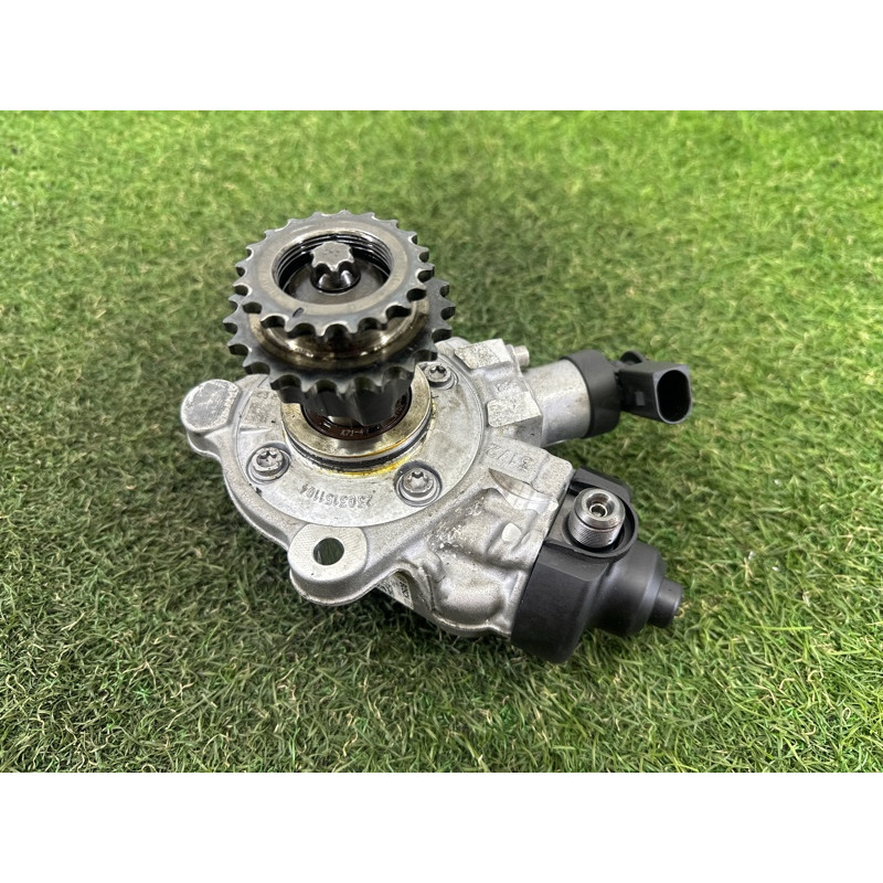 ТНВД (топливная система) BMW 5-series F10 2011 2.0 N47N 13517824477