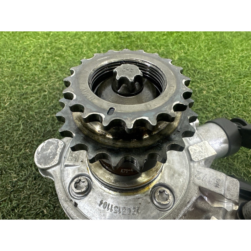 ТНВД (топливная система) BMW 5-series F10 2011 2.0 N47N 13517824477