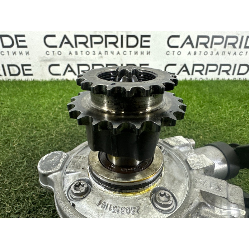 ТНВД (топливная система) BMW 5-series F10 2011 2.0 N47N 13517824477