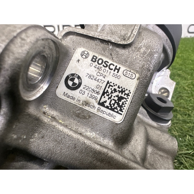 ТНВД (топливная система) BMW 5-series F10 2011 2.0 N47N 13517824477