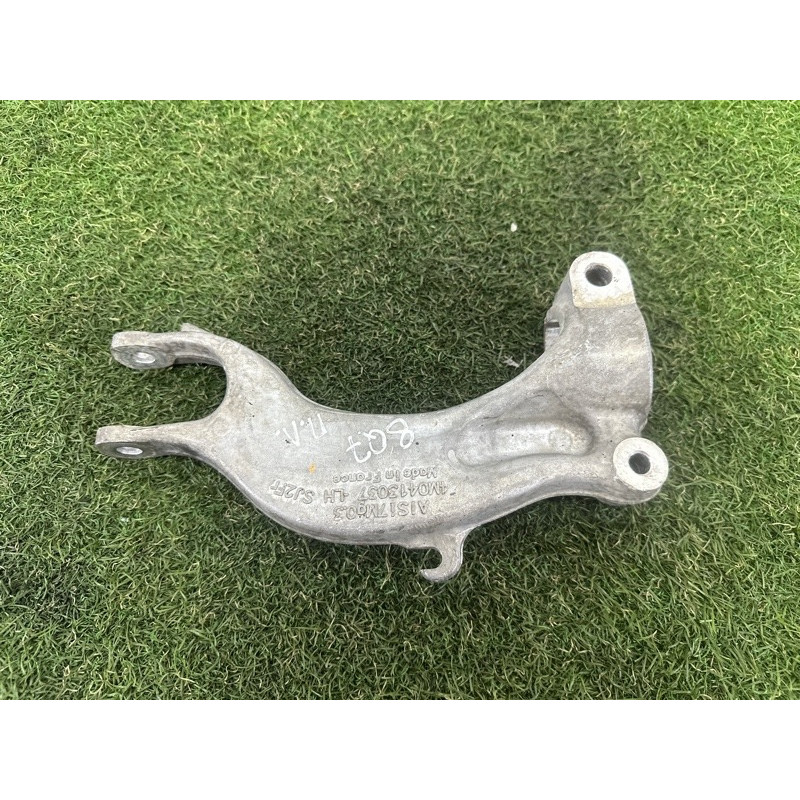 Вилка амортизатора (подвеска) AUDI Q7 4M 2017 3.0 CREC 4M0413037H