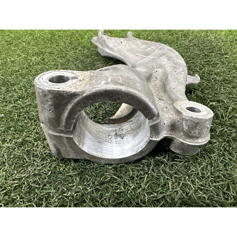 Вилка амортизатора (подвеска) AUDI Q7 4M 2017 3.0 CREC 4M0413037H