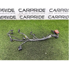 Проводка форсунок